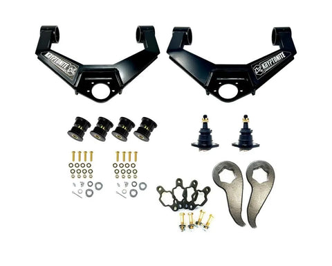 Kryptonite Stage 2 Leveling Kit |  KR11STAGE2