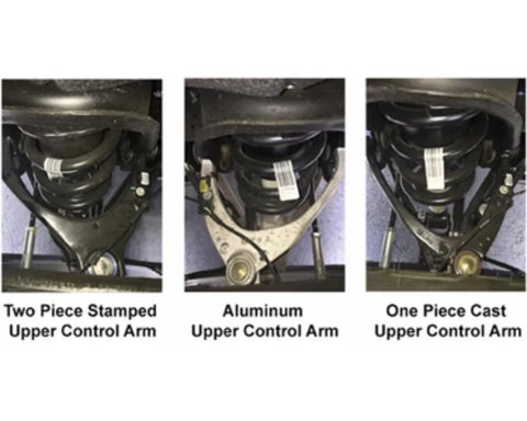 Kryptonite 1/2 Ton 6 Lug Stage 2 Leveling Kit |  KR12STAGE2