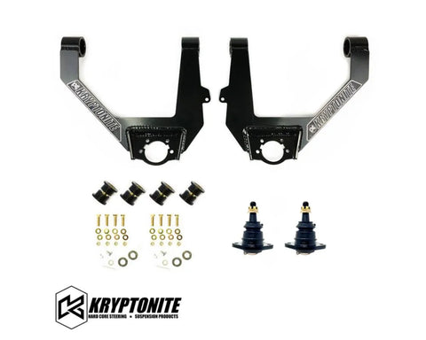 Kryptonite Stage3 Leveling Kit w/ Fox Shocks |  KR12STAGE3FOX
