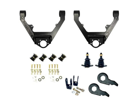 Kryptonite 1/2 Ton 6 Lug Stage 2 Leveling Kit |  KR99STAGE2