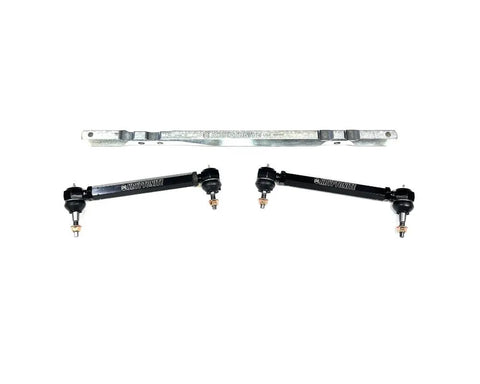 Kryptonite SS Series Center Link Tie Rod Package w/ Fabtech RTS Taper Size |  KRCLP11-FT