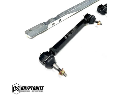 Kryptonite SS Series Center Link Tie Rod Package w/ Factory Taper Size |  KRCLP11