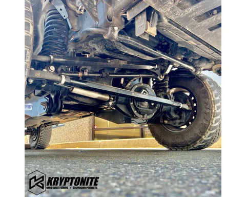 Kryptonite Death Grip Steering Kit |  KRDSK14