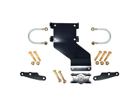 Kryptonite Death Grip Dual Steering Stabilizer Kit |  KRDSS03