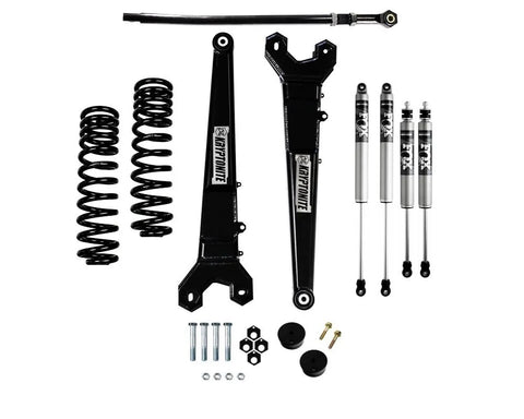 Kryptonite Stage 3 Leveling Kit w/ Fox Shocks |  KRFD05STAGE3FOX