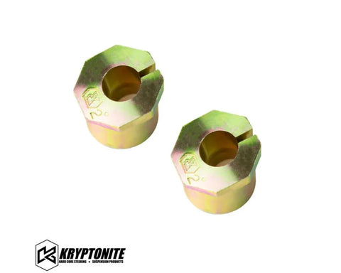 Kryptonite Stage 2 Leveling Kit w/ Fox Shocks |  KRFD17STAGE2FOX