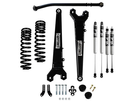 Kryptonite Stage 3 Leveling Kit w/ Fox Shocks |  KRFD17STAGE3FOX
