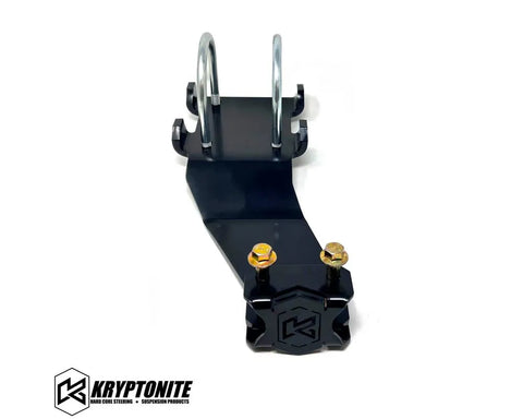 Kryptonite Death Grip Dual Steering Stabilizer Kit w/ Fox 2.0 Shocks |  KRFDSS05S