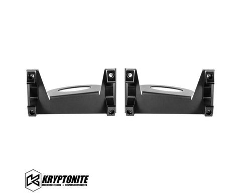 Kryptonite 55mm Diameter Death Grip Front Shock Reservoir Mount Kit |  KRFSM05-55