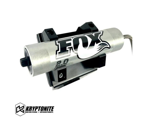 Kryptonite 50mm Diameter Death Grip Front Shock Reservoir Mount Kit |  KRFSM05-50