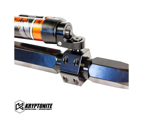 Kryptonite Death Grip Steering Stabilizer Adapter Kit (Carli High Mount Stabilizer) |  KRFSS04