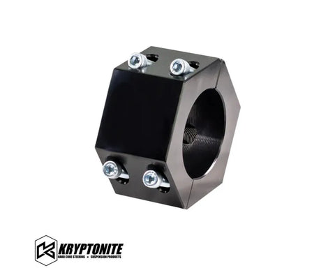 Kryptonite Death Grip Steering Stabilizer Adapter Kit (OE Tapered Stabilizer ) |  KRFSS02