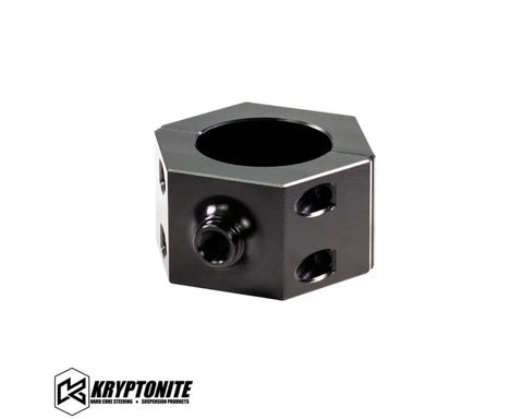 Kryptonite Death Grip Steering Stabilizer Adapter Kit (OE Tapered Stabilizer ) |  KRFSS02