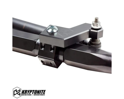 Kryptonite Death Grip Steering Stabilizer Adapter Kit (Carli High Mount Stabilizer) |  KRFSS04