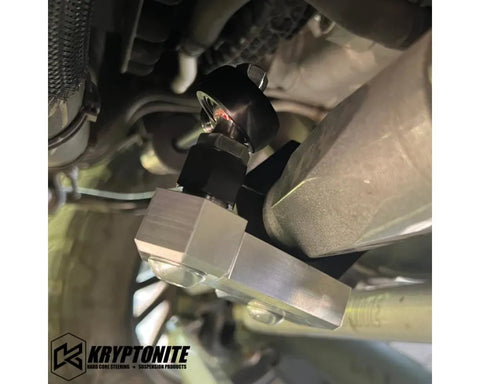 Kryptonite Death Grip Steering Stabilizer Adapter Kit (Carli High Mount Stabilizer) |  KRFSS04