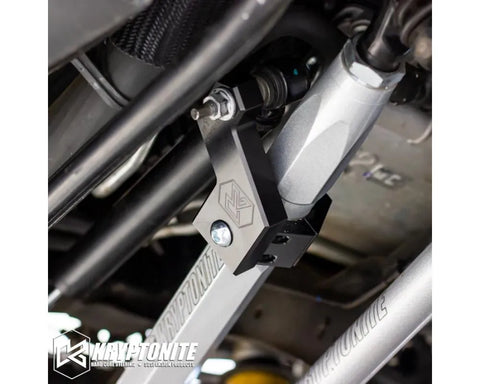 Kryptonite Death Grip Steering Stabilizer Adapter Kit (Carli High Mount Stabilizer) |  KRFSS04