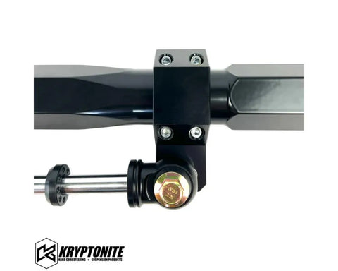 Kryptonite Death Grip Dual Steering Stabilizer Kit |  KRFSS03