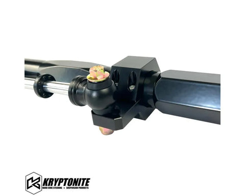 Kryptonite Death Grip Dual Steering Stabilizer Kit |  KRFSS03