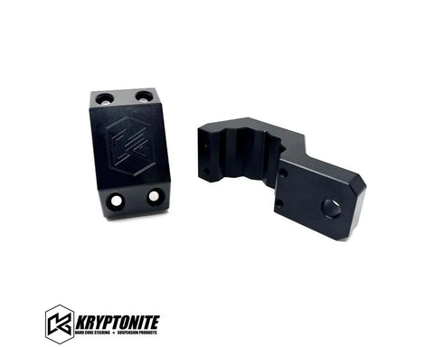 Kryptonite Death Grip Dual Steering Stabilizer Kit |  KRFSS45