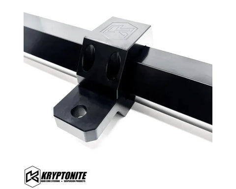 Kryptonite Death Grip Dual Steering Stabilizer Kit |  KRFSS45