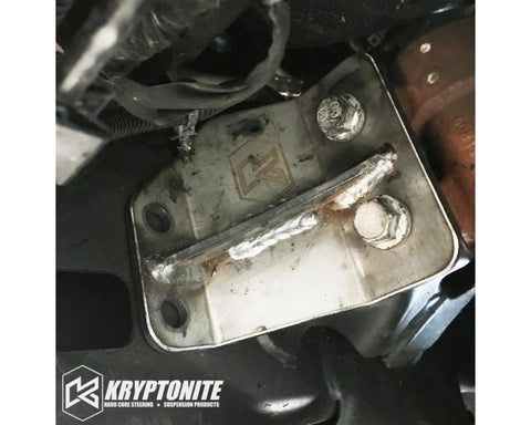 Kryptonite Idler Support Frame Gusset |  KRGUSSET11