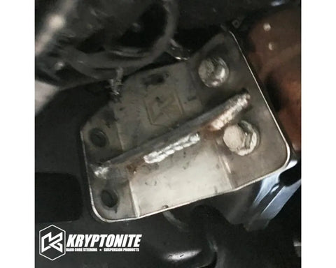 Kryptonite Idler Support Frame Gusset |  KRGUSSET11