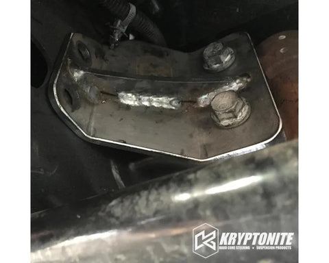 Kryptonite Idler Support Frame Gusset |  KRGUSSET11