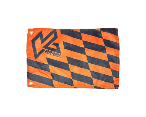 Kryptonite Hi Vis Dune Flag |  KRHVDF
