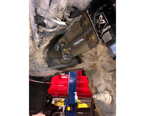 Kryptonite Death Grip Idler Side Package |  KRISP11