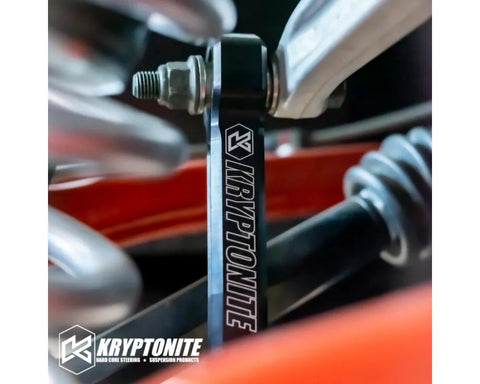 Kryptonite Death Grip Front Sway Bar Links |  KRPRFSB1