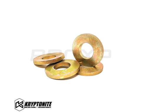 Kryptonite Death Grip Axle Washer Pack |  KRPXPWBS2