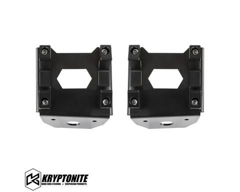 Kryptonite 55mm Diameter Death Grip Front Shock Reservoir Mount Kit |  KRSM10-55