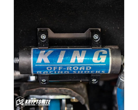 Kryptonite 65mm Diameter Death Grip Front Shock Reservoir Mount Kit |  KRSM10-65