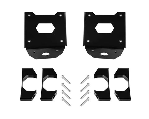 Kryptonite 65mm Diameter Death Grip Front Shock Reservoir Mount Kit |  KRSM10-65