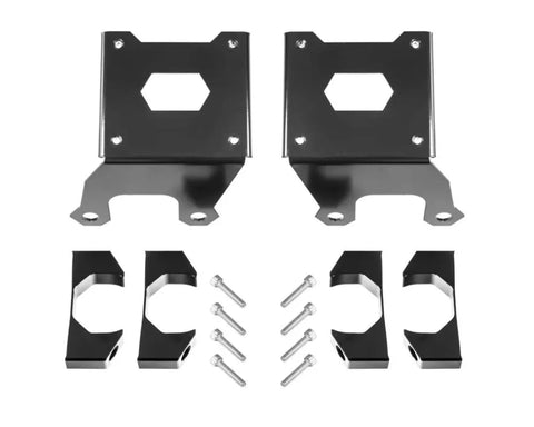 Kryptonite 55mm Diameter Death Grip Front Shock Reservoir Mount Kit |  KRSM11-55