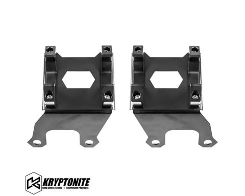 Kryptonite 65mm Diameter Death Grip Front Shock Reservoir Mount Kit |  KRSM11-65