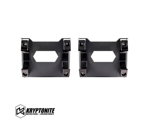 Kryptonite 55mm Diameter Death Grip Front Shock Reservoir Mount Kit |  KRSM14-55
