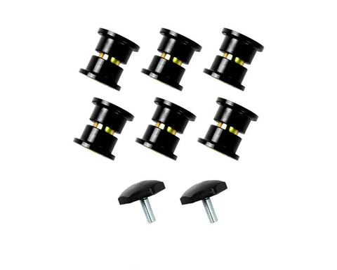 Kryptonite Death Grip Traction Bar Rebuild Kit |  KRTB10-R