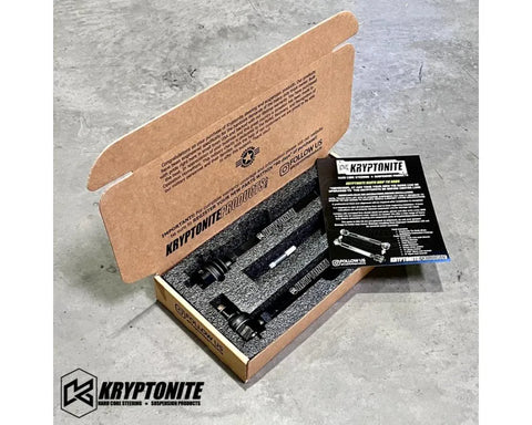 Kryptonite Death Grip Tie Rods |  KRTR10