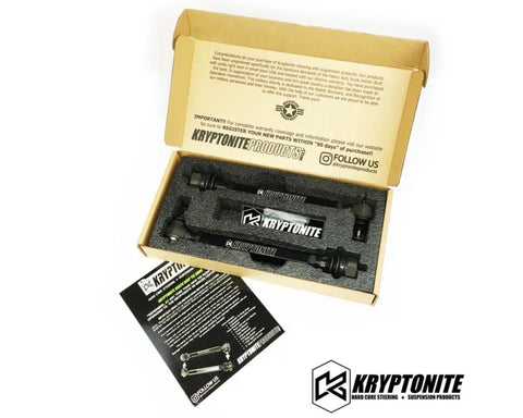 Kryptonite Death Grip Tie Rods |  KRTR11