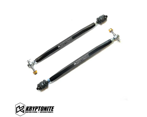 Kryptonite Stage 1.5 Death Grip Tie Rods (+3" Long Travel) |  KRTRZ18-3