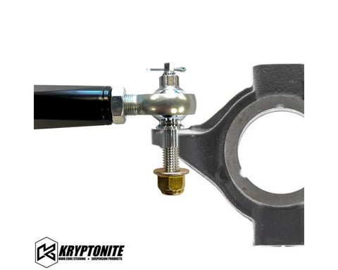 Kryptonite Stage 1.5 Death Grip Tie Rods |  KRTRZ145
