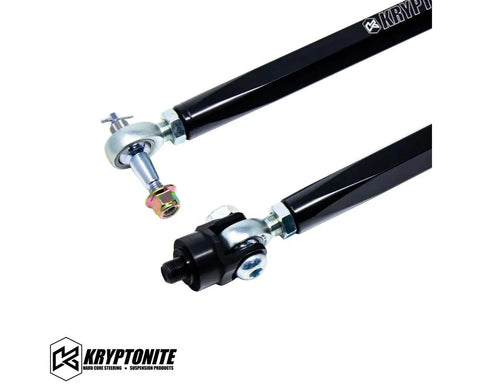 Kryptonite Stage 2 Death Grip Tie Rods |  KRTRZ14