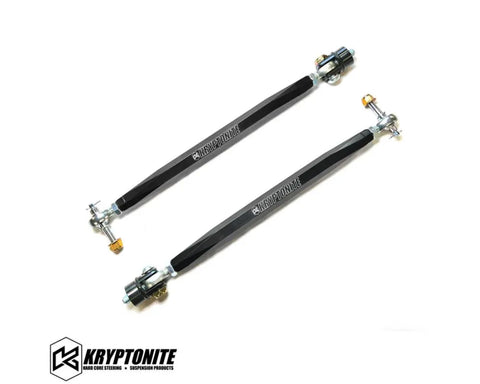 Kryptonite Stage 2 Death Grip Tie Rods (+3" Long Travel) |  KRTRZ19-3