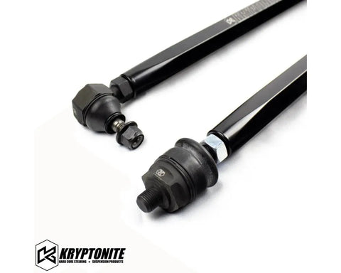 Kryptonite Stage 1 Death Grip Tie Rods |  KRTRZ17T