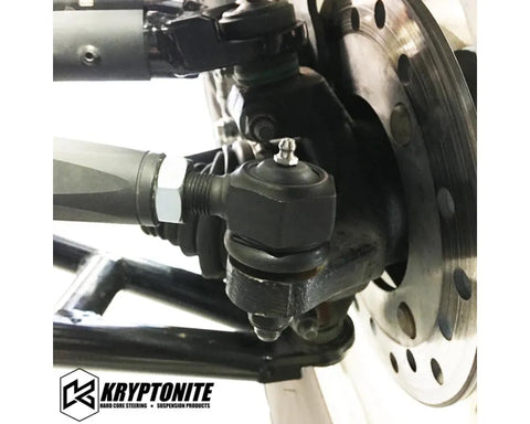 Kryptonite Stage 1 Death Grip Tie Rods |  KRTRZ17