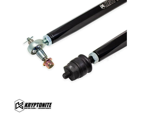 Kryptonite Stage 1 Death Grip Tie Rods |  KRTRZTS1