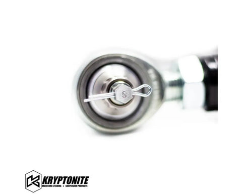 Kryptonite Stage 1 Death Grip Tie Rods |  KRTRZTS1