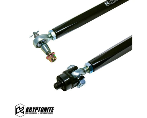 Kryptonite Stage 2 Death Grip Tie Rods |  KRTRZTS2