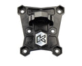 Kryptonite Death Grip Rear Radius Plate Kit w/ Tow Hook & Hitch Ball Mount |  KRX3RP2